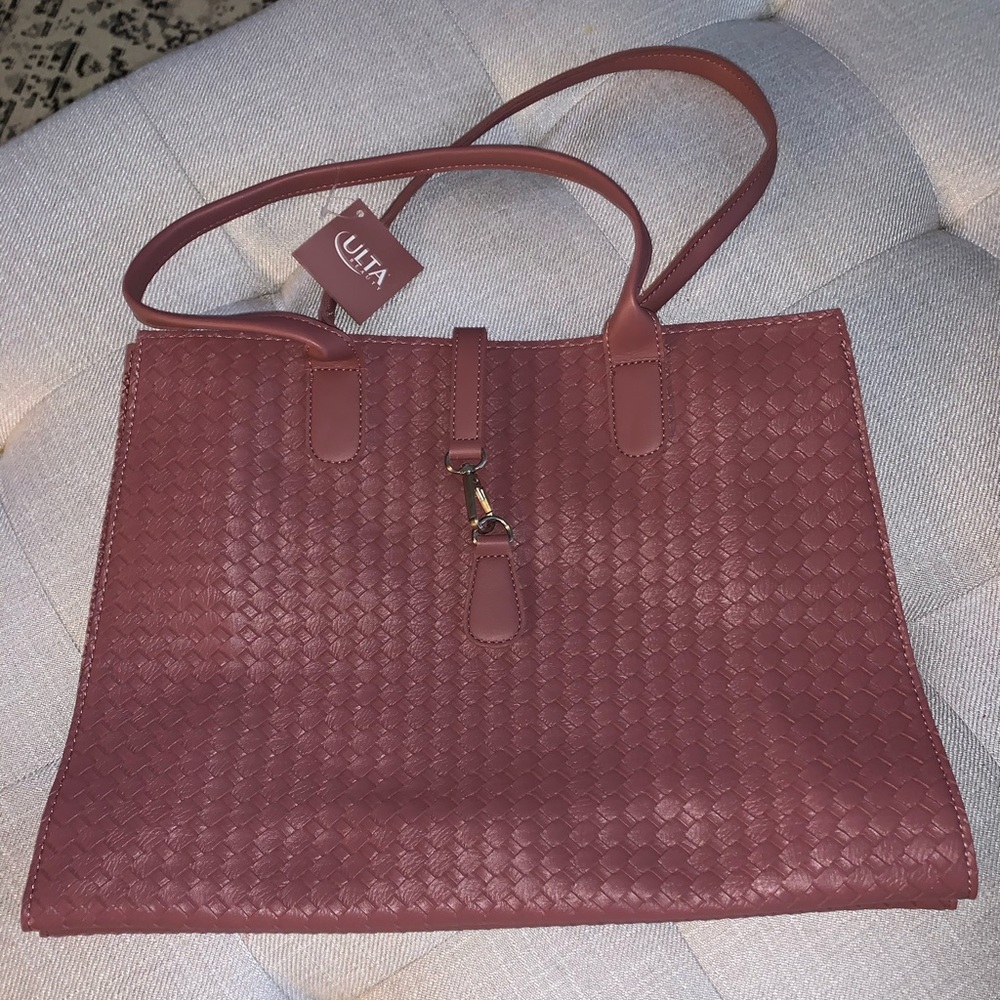 Mauve Handbag